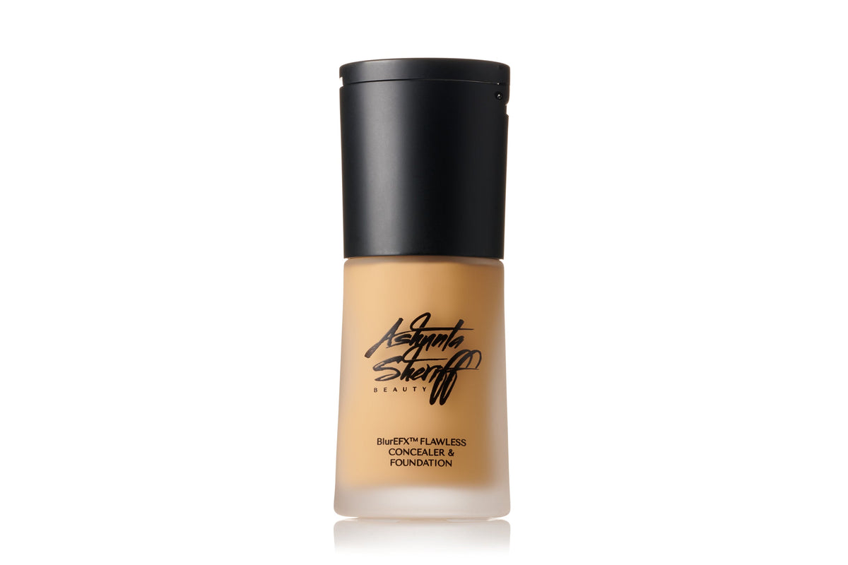 Ashunta Sheriff Beauty BlurEFX™ Flawless Concealer & Foundation Duo